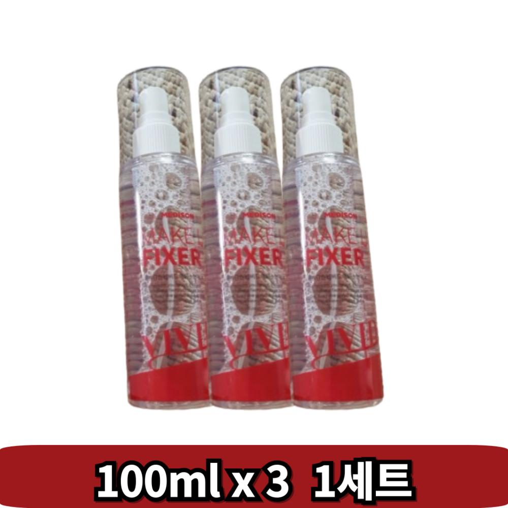 Paul Madison Vivid Makeup Fixer, 2 sets, 300ml