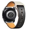 20 мм 22 мм ремешки для часов Samsung Galaxy watch 7 FE 6 5 pro/4 Classic Кожаный браслет amazfit bip/Huawei GT/2/3 Pro 4 5 6 ремешок