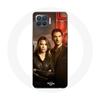 Case for Oppo A93 Chloe Decker and Lucifer Morningstar