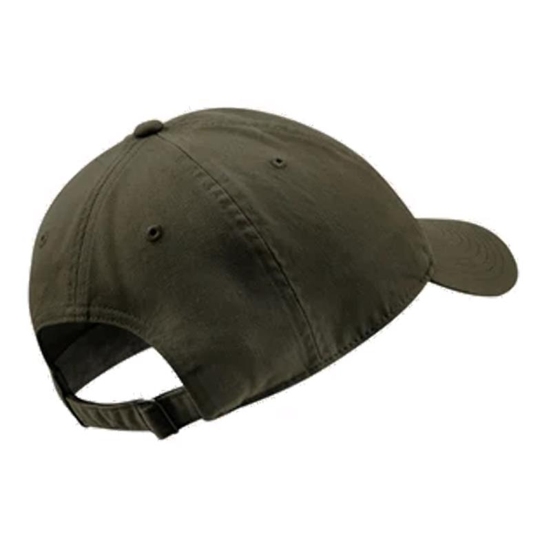 Nike Бейсболки Унисекс Зеленые Повседневные 913011-326