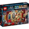 LEGO Harry Potter Gryffindor Dormitory Crest 76409 Toy Block Present Interior Fantasy Boys Girls 9 Years Old and Up (TM)