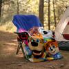 Pupstruction Theme Printed Blanket - Perfect for Couch, Bed, Travel & Outdoor Use | Machine Washable, Cozy & Durable.