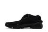 Nike Air Rift Breathe Тройной черный (Женский)