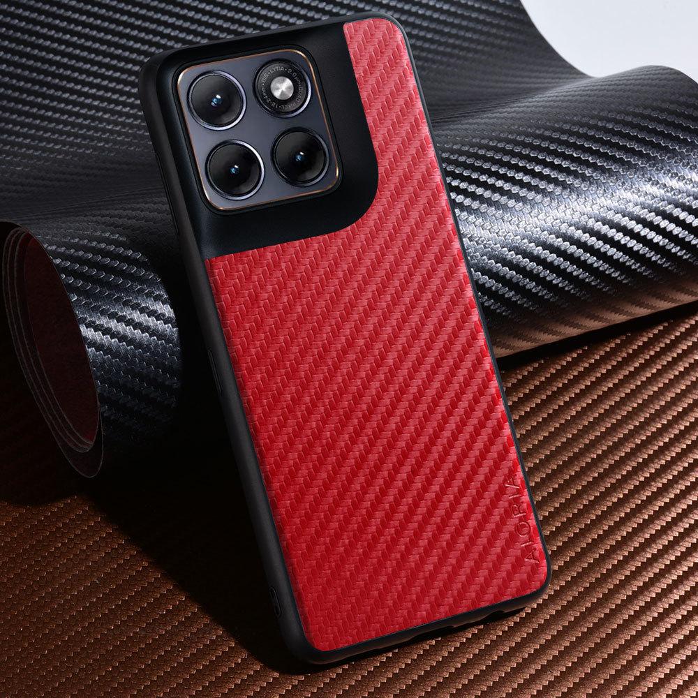 Чехол для телефона с текстурой углеродного волокна для Moto Edge 70 60 50 Fusion Ultra Pro Neo Модный дизайн Мягкая задняя крышка Чехол Funda для Moto edge 70 fusion