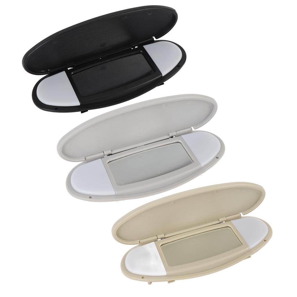 Солнцезащитный козырек, зеркало для туалетного столика, прозрачная крышка, простая установка 51167361833 для R55 R56 R57 R58 R59 R60