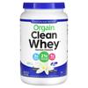 Grass-Fed Whey Protein Powder, Vanilla Seed, 1.82 Lbs (828 G)