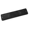 Держатель номерного знака автомобиля, Рамка для номерного знака, Антикоррозийный, Всепогодный, Европейский стандарт, Наружное украшение для автомобилей D7YA