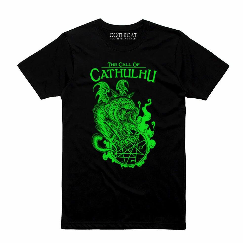 Cathulhu - T-Shirt