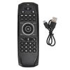 Voice Remote Control Replacement Backlight Double Sided 2.4G Wireless Remote Control for Home G7V