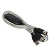 USB INOUT MIDI Cable Converter Computer PC to Music Keyboard Adapter Cord