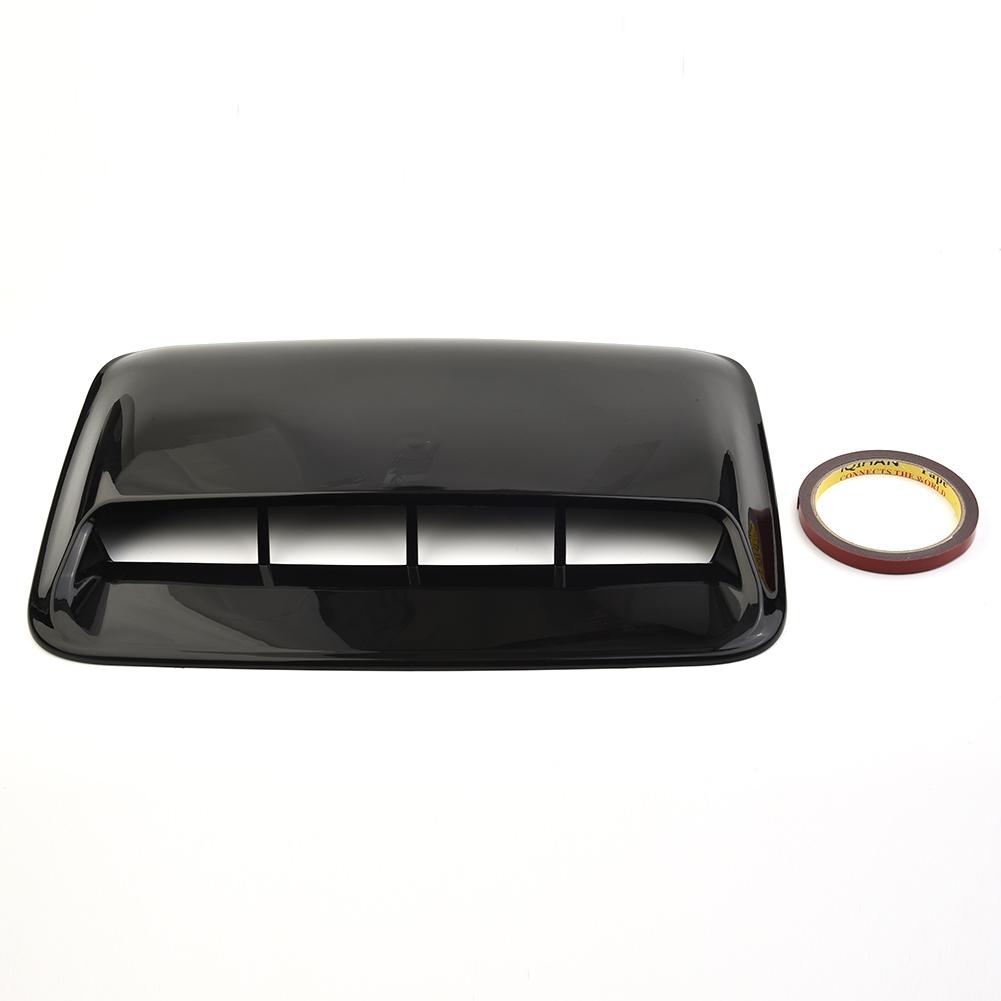 Аксессуары Крышка воздухозаборника Впуск воздуха Автомобильный воздухозаборник