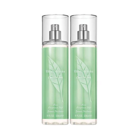 Elizabeth Arden Green Tea Body Mist Double (236ml+236ml)