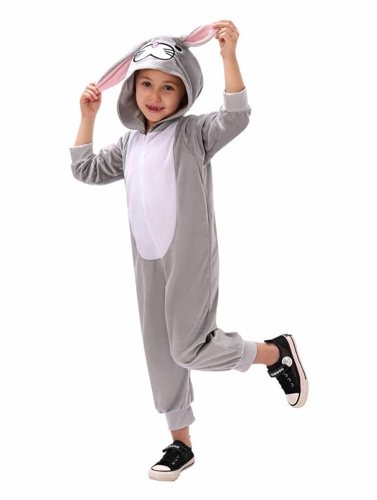 Детские костюмы на Хэллоуин, комбинезоны с лошадьми и животными, детские костюмы, костюмы для косплея, сценические костюмы для вечеринок