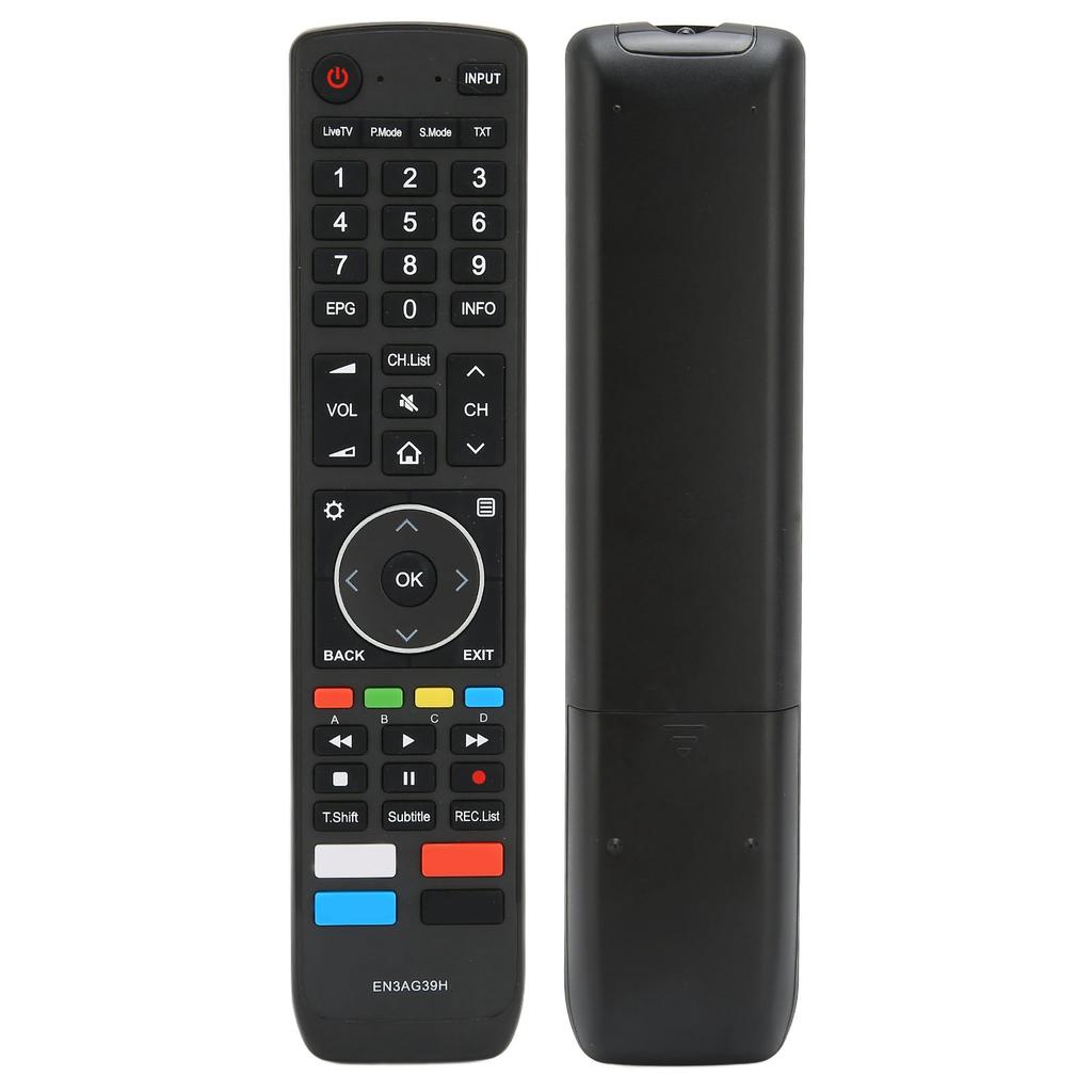 EN3AG39H Пульт дистанционного управления для телевизора ABS Пульт дистанционного управления для телевизора Замена для Hisense R7 Series