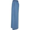 Urban Classics Womens/Ladies Denim Lightweight Wide Maxi Skirt