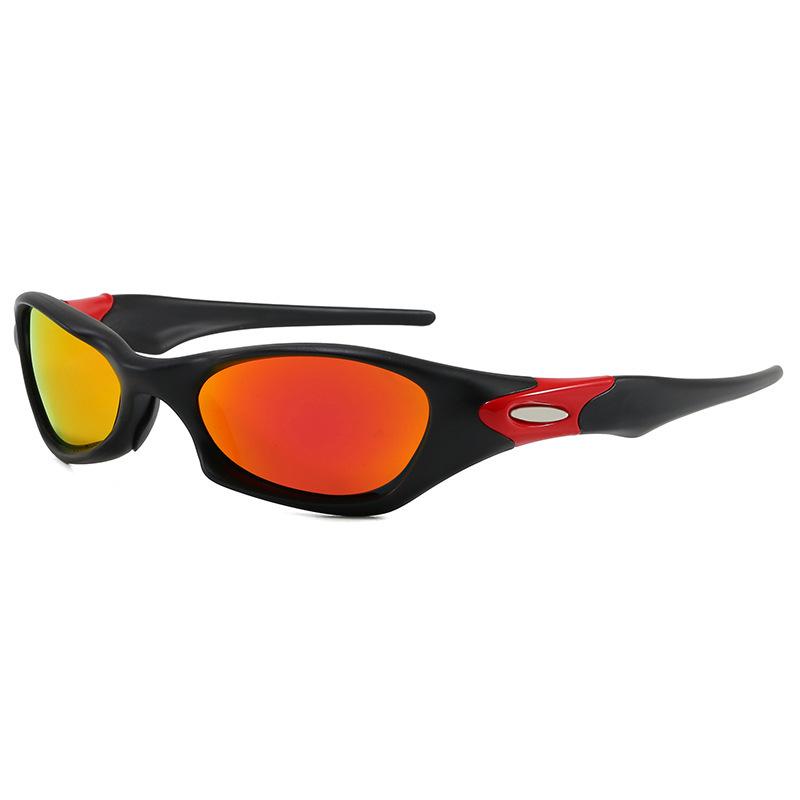 New European and American style TR90Polarized sunglasses for cycling, self-driving, outdoor sports, running, mountaineering, and fishing