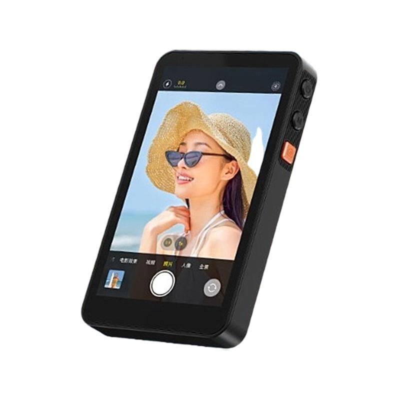 Portable Magnetic Monitor With Double Band WiFi Transmission Suitable For Phone Selfie Video Recording Outdoor Activity