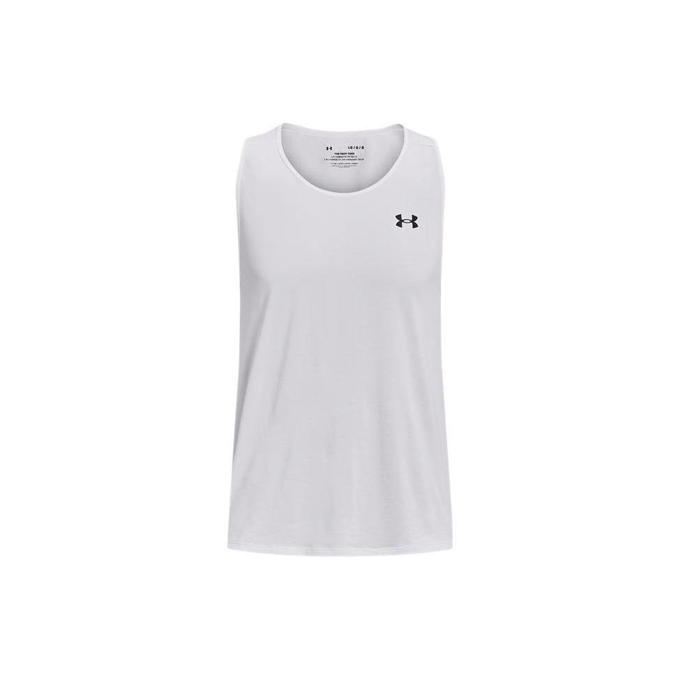 Under Armour Мужская майка Белая 1328704-101