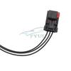 1PC Ignition Coil Wire Harness Connector Adapter For JEEP DODGE Chrysler UF403