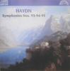 CD ГАЙДН - Симф. 93, 94, 95: (Без проводника) 2SUP0016 Supraphon 1987 Не из Японии Классика Б/у