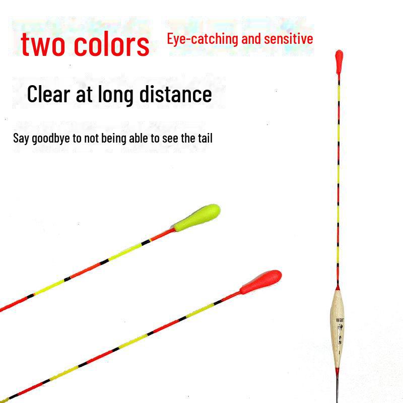 Поплавок для ловли дикой рыбы: Привлекательный поплавок для ловли карпа с толстым хвостом