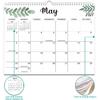 Wall Calendar 2026-2027, 18 Months Academic Calendar, Jan. 2026 - Jun. 2027, 14" × 11", Monthly Wall Hanging Calendar with Thick Paper for Office
