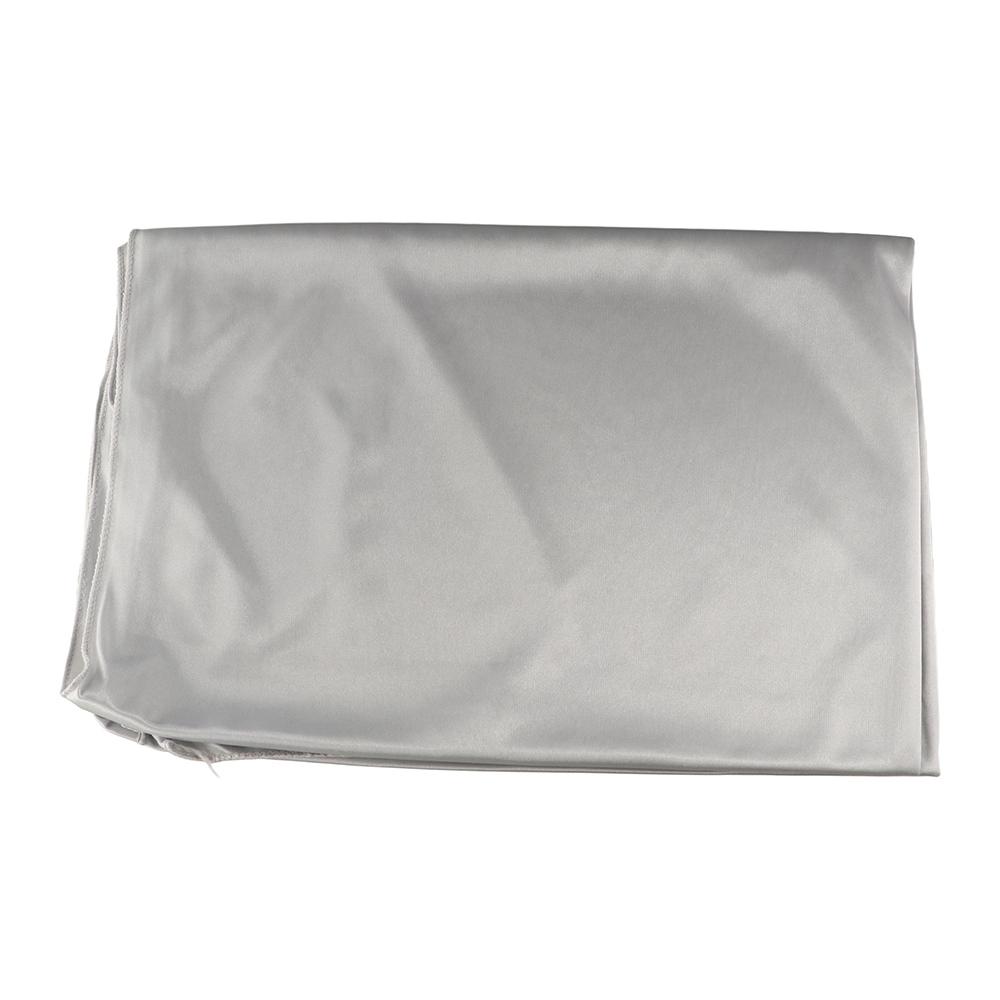 Large Shawl Weddings Evening Dress Satin Shawl Korean Style Scarves Female Shawl Silk Scarf