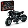 LEGO Technic Бэтцикл™ Бэтмена 42155 Игрушка, Строительные блоки, Подарок, Американские комиксы, Супергерой, Мальчики, Возраст 9+