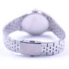 Citizen Мужской КМ1-113-11 ( Часы REGUNO Solar-Tech мужские) Круглые часы из серебристой нержавеющей стали, аналоговые