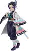 Figma Demon Kimetsu No Yaiba Shinobu Kocho Plastic Painted Movable Figure Slayer Non-scale