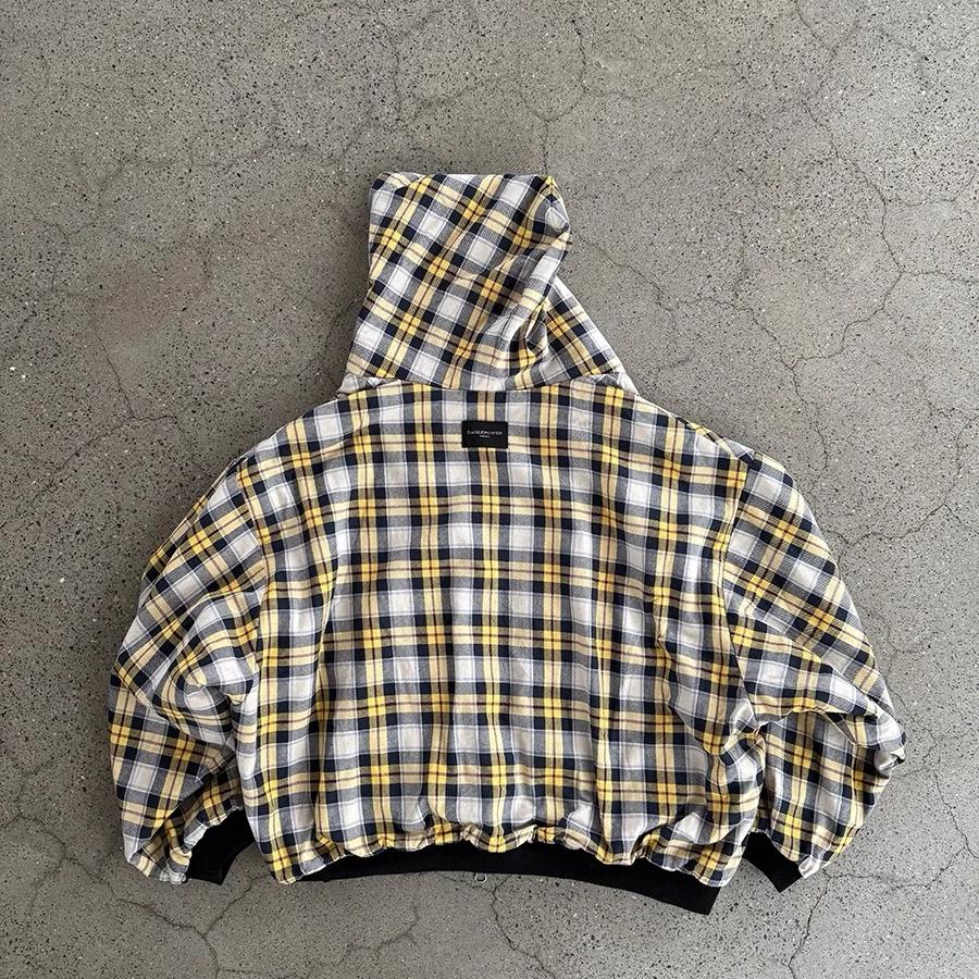 RogueWave Korean Dark Simple Wear On Both Sides Zip Up Sweatshirts New Popular Necessary Breathable Solid Long-Sleeves Aesthetic Clothes