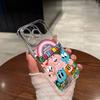 Удивительный мир Гамбола Чехол Для IPhone 17 16 15 14 13 12 Mini 11 Mini Pro Max Прозрачный Силиконовый Чехол