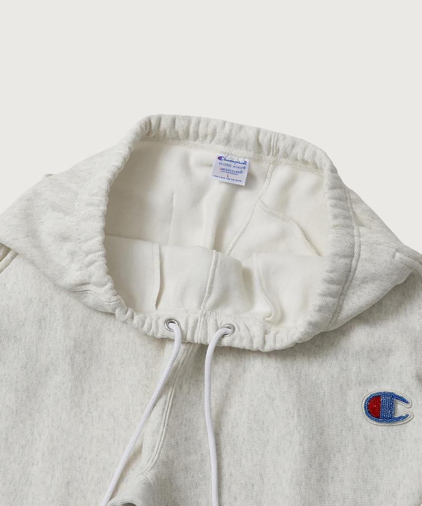 CHAMPION X Undercover Reverse Weave Structured Sweatpants Oatmeal