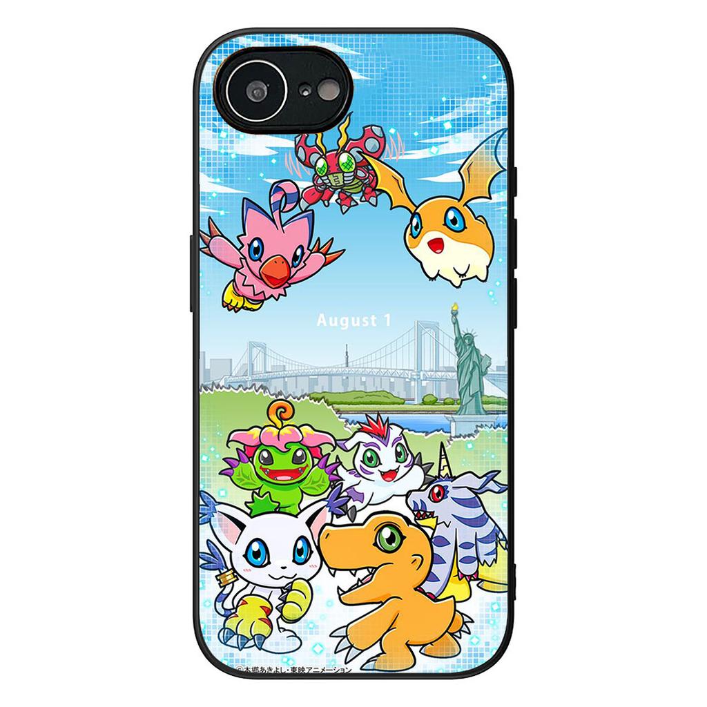 G-Garurumons D-Digimons G-Greymons Phone Cover for Xiaomi Redmi Note 13 14 ProPlus Pro Plus 14C A4 13C Pro+ Note14 Case