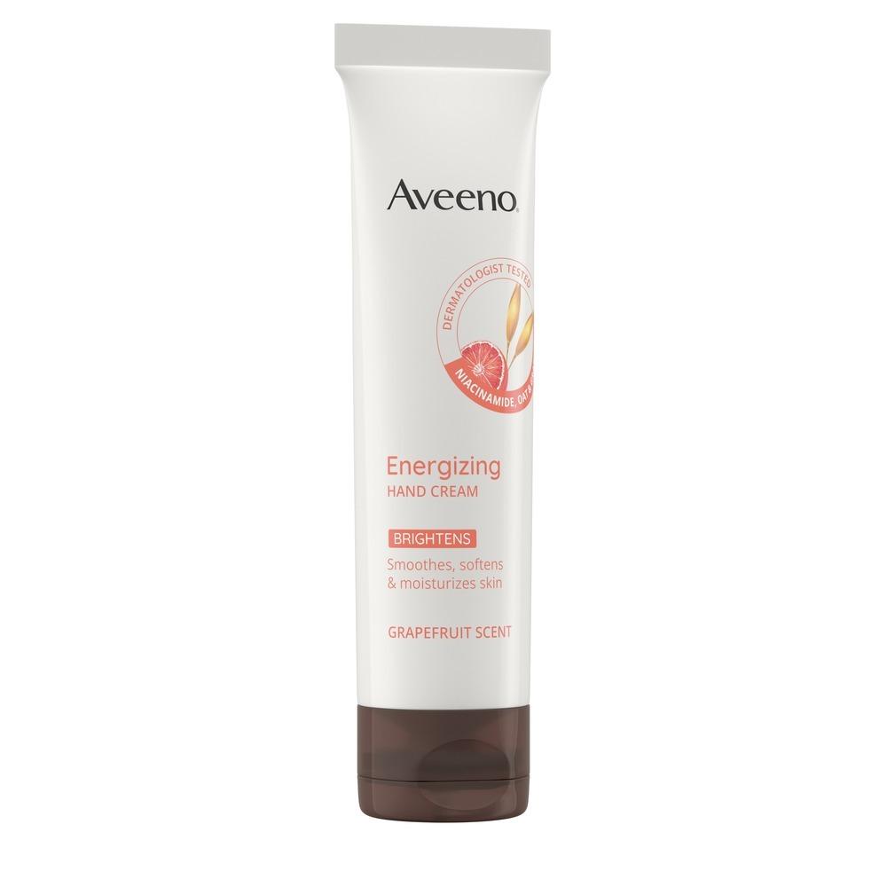 Aveeno Крем для рук «Снятие стресса» 50 г, выберите 1 из 2 видов (аромат лаванды/аромат грейпфрута)