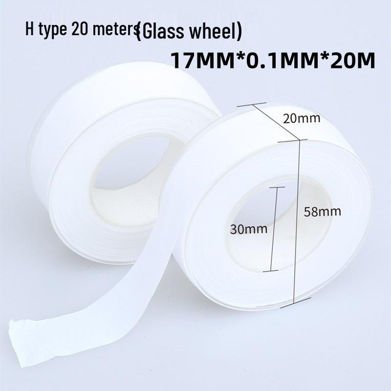 Анша ПТФЭ Водоуплотнительная лента для ванных комнат с бесплатной доставкой