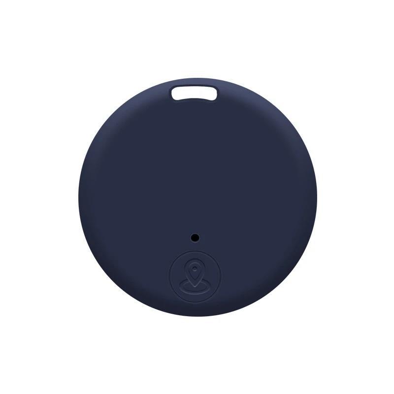 Mini GPS Tracker Locator AntiLost Alarm Wallet Keychain Smart Tag Bluetooth Tracer Keychain Dog Pet Child Bag Tracker Key Finder