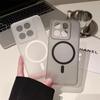 Матовый ультратонкий пластиковый чехол для телефона Xiaomi Mi 14 14Pro, шелковистый, для Magsafe, с магнитной беспроводной зарядкой, охлаждающий