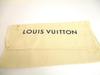 Authentic LOUIS VUITTON Damier Brown Leather Card Holder Notebook Cover #a903  Refurbished