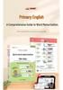 Dou Ban Jiang 2025 PEP English Vocabulary Speed Memorization Handbook, Grades 3-6