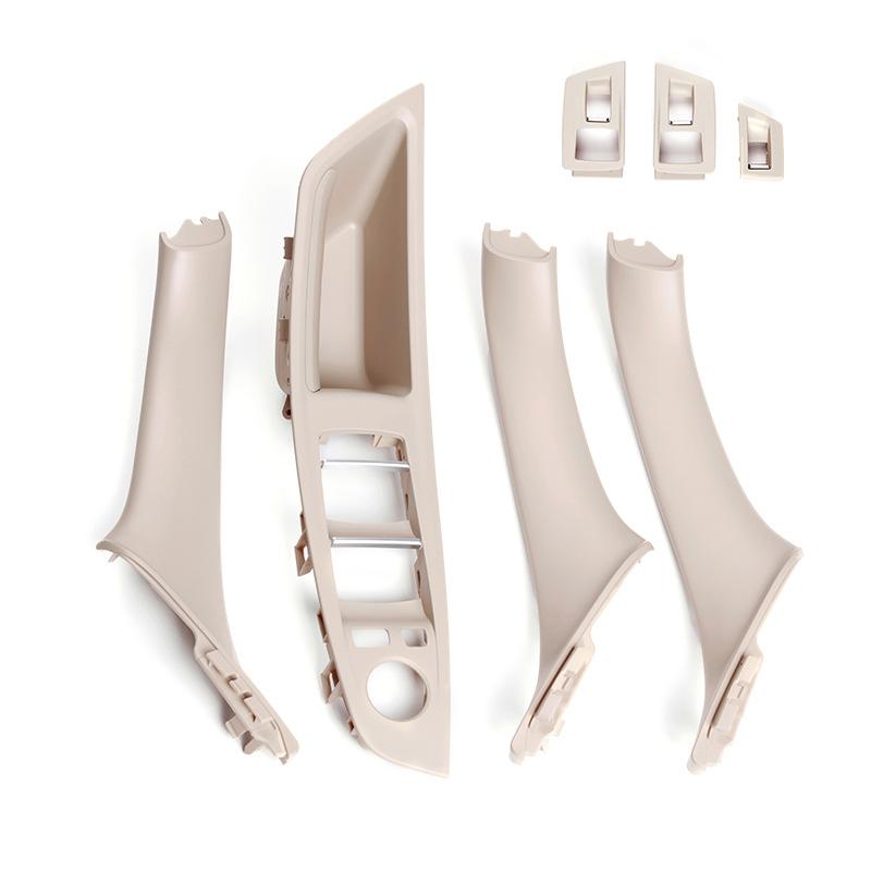 Applicable To BMW 5 Series Handle 5 Series BMW Door Handle F10F11F18 Inner Armrest Door Handle High Fitting BMW Accessories