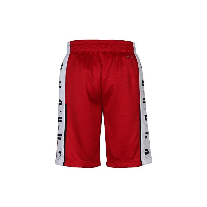 Jordan Breathable Knit Sports Shorts Men Bottoms Red 888377-687