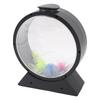 Светодиодная лампа 7 цветов RGB, круглая, для аквариума, ночник, декор для дома, спальни, подарок на день рождения