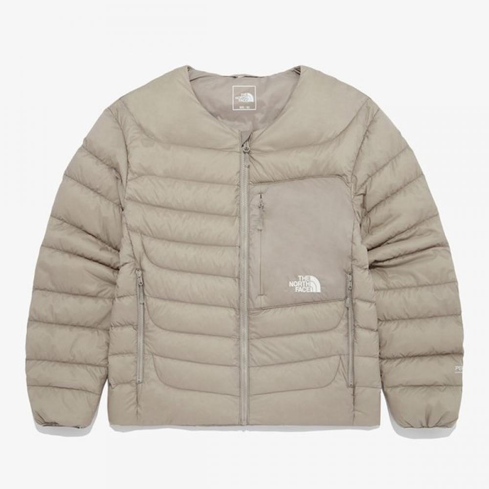The North Face Rds Down Cardigan Beige Bolt