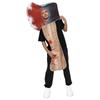 Cosplay Axe Bloody Humorous Costume Party Suitable For Halloween Party Up Dress