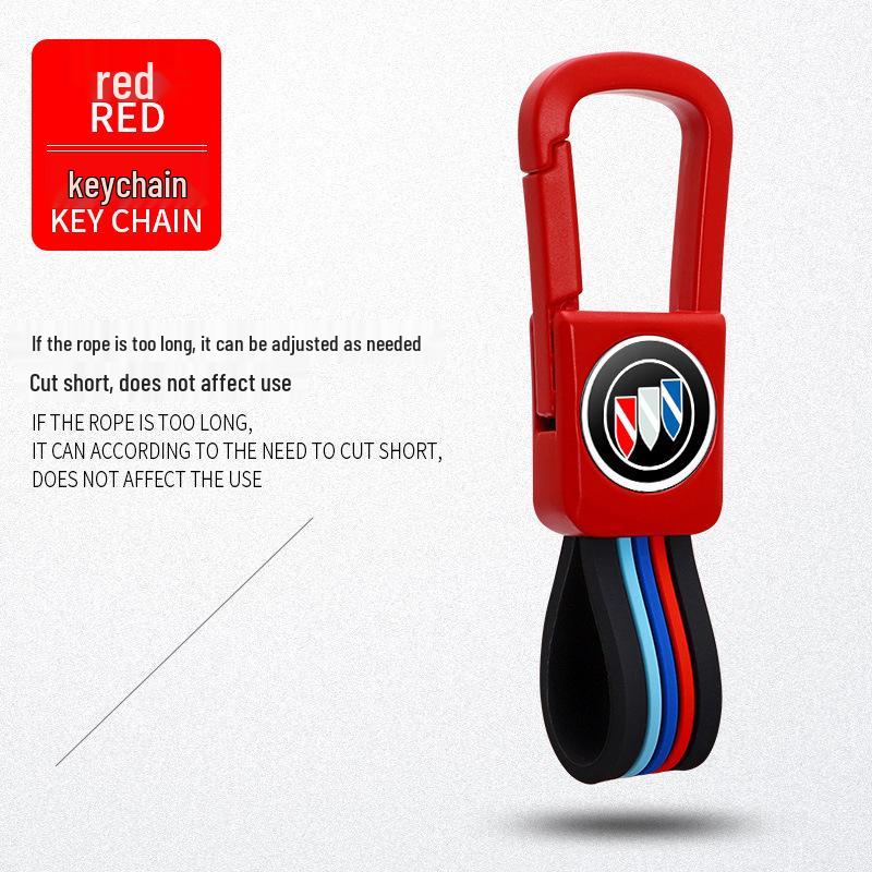 Key Case for Buick Verano & Excelle 2018 - Unisex Keychain Shell