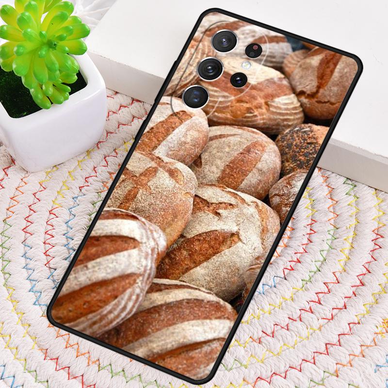 Традиционное пиво и хлеб Чехол из ТПУ для телефона Samsung Galaxy note 10 pro S26 S25 S24 S23 S22 Ultra Plus S21 FE S20