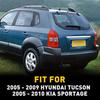 Rear Wiper Arm & Blade Fit Hyundai 2005 2007 Tucson 2006 2008 2009