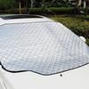 Car Cover Windscreen Cover for Automobiles, Outdoor Rain, Snow, Frost, Sun Protection Cover Anti-UV