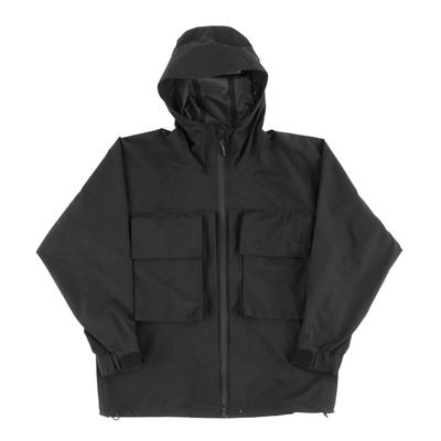 Куртка-оболочка WP Explorer Shell Jacket 1638828 Черный L 3-слойная